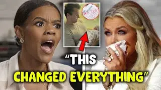 Candace Owens EXPOSES Charlie Kirk&rsquo;s Secret DNA Tests on His Kids &mdash; Results BLEW Everything UP 😳
