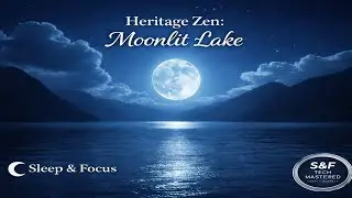 10 Hours of Deep Calm for Sleep, Focus & Meditation