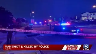 Marina police shoot and kill man during traffic stop, DA investigates