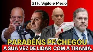 PR REAGE AO STF:: Nota Exp&otilde;e Interfer&ecirc;ncia Grave de Toffoli, Isso N&atilde;o &Eacute; Justi&ccedil;a, &Eacute; Autoprote&ccedil;&atilde;o