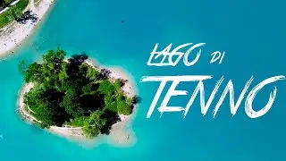 Lago di TENNO - cinematic video/4k