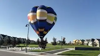 Westerly | Erie Hot Air Balloon Festival | 2025
