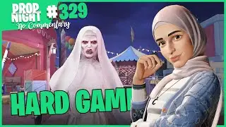 Hard Game With Nurse - Propnight Full Gameplay No Commentary #329