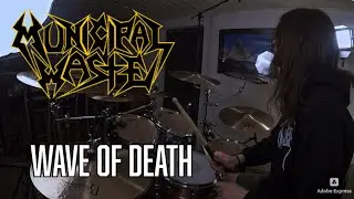 Municipal Waste - Wave of Death - Drum Cover