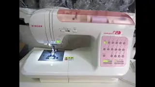 Hướng dẫn sử dụng máy may gia đình Singer SC-100/ Singer SC-101
