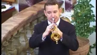 Torelli-Sinfonia (G1) 1. Moderato - Wolfgang Huhn, Trompete