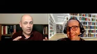 Eugenio Gómez Segura y Gabriel Andrade conversan sobre los últimos días de Jesús