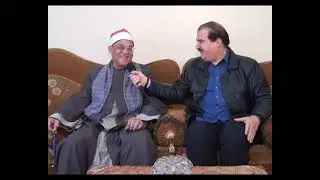 أعلام الأمه القارئ الشيخ محمد حامد السلكاوى .ولقاء قناة الرحمه مع أ/محمد السجينى