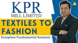 KPR Mill Share Analysis | Latest News Fundamental Stock Review Multibagger Target Business Model