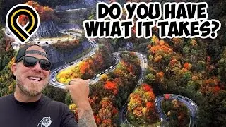 Tail Of The Dragon: A World-Wide Famous Road To Ride
