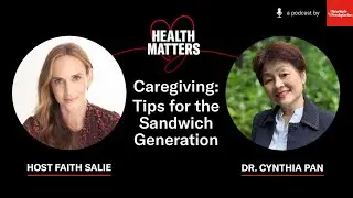 Caregiving: Tips for the Sandwich Generation
