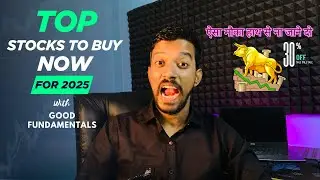 I Found the 5 BEST Stocks to Buy Now | Investiverse