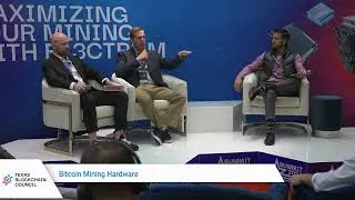 Bitcoin Mining Hardware | North American Blockchain Summit 2024