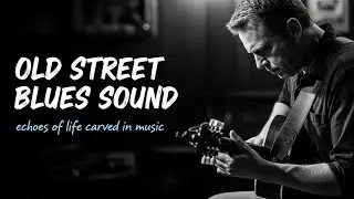 Jimi Hendrix, Clapton, SRV Inspired Distorted Soul Blues Rock Midnight Jam Flow