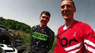 Гонка EVORACE HARD ENDURO, город Врангель 20-21 Мая 2023г.
