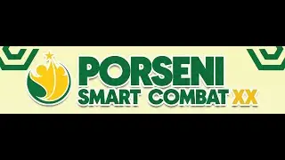 🟢 LIVE STREAMING LAP. 1 VOLI PUTRA PORSENI & SMART COMBAT XX 2026