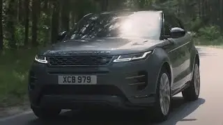 Новый Range Rover Evoque | Производительность