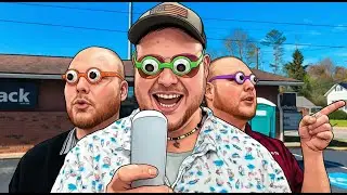 Trip PRANK Called Grandpa with an Old-School LANDLINE phone on Halloween 📞 | Saturday Nonsense S1E17