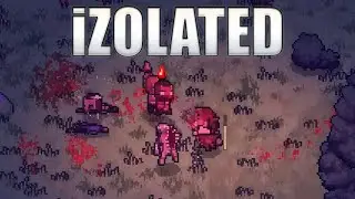 Эта 2D-игра на выживание в мире зомби имеет серьёзный потенциал &ndash; iZolated