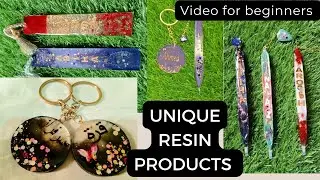 key chains  products for beginners  step by step | unique products | customize products by zims