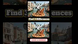 🍀Photo Hunt : Sharpen Focus & Boost Memory!#findthedifference #spotthedifference #challenge