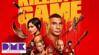 🎬 The Killer's Game Official Trailer | DMK Movie Trailers 🔪🎯