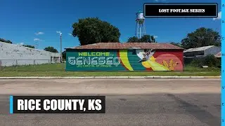 I Drove Through Rice County, Kansas | This is What I Saw