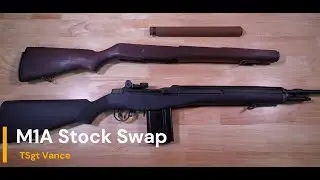Обмен акций M1A