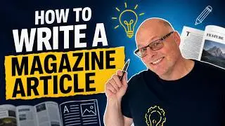 How to Write an Article (Mr Salles) Gain Grade 9 in Language Paper 2