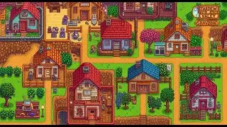 Koleksiyonda Kalan Bitkileri Yetiştiriyoruz - Stardew Valley Canlı Yayın