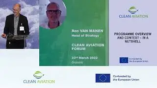 Clean Aviation's first Call for Proposals is launched!