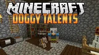 Minecraft | Doggy Talents: Super Treat! (10)