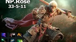NP.Rose (1437) RMM Monkey King 33-5-11 Full Game