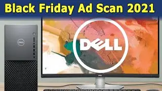 Dell Black Friday 2021 Deals, Sales & Offers - Dell Home Black Friday Ad Scan