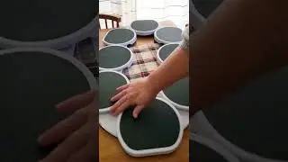 The First Patented Lazy Susan Turntable Expandable for Rectangular & Oblong Tables!