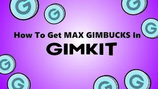 Easy XP and GIMBUCKS farm in Gimkit