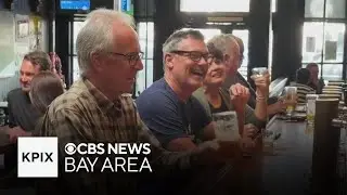 Bay Area brewery finds unique way to get customers to sit down with a pint