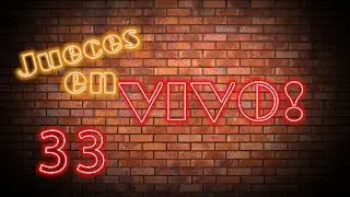 Jueces en Vivo #33 - DQ por Des Qualificaci&oacute;n