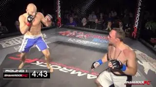 Shamrock FC: Blitzkrieg Julius Anglickas vs Eric Crittendon