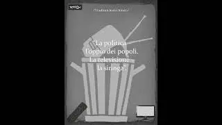 Frasi sulla TV📺📡#FrasiAutoriVari