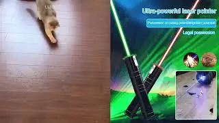 Experience Precision Optics and Power With This Adjustable Laser System
