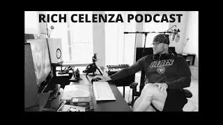 We Were Programmed To Be Programmed! | Ep. 583 - RICH CELENZA Podcast!