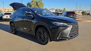 2026 LEXUS NX NX 450H+ LUXURY Las Vegas, Henderson, St. George, Cedar City, Summerlin NV