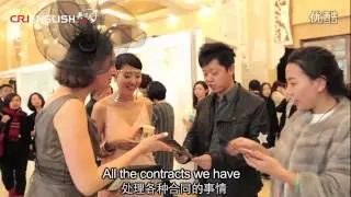 Elisabeth Koch featured on My Chinese Life * 2015