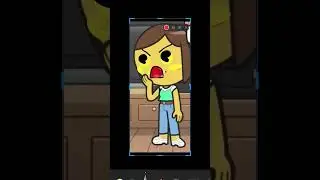 emojitown is the Jo and CatNap Monster the Joanie a Eat Apple in the a Jo and CatNap #emojitown