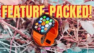 DT Watch 11 Pro &ndash; The Best Apple Watch Series 11 Alternative? 😱 (Full Review)