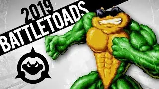 Battletoads Returns In 2019! E3 Announcement Reaction