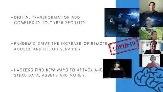 Cybersecurity Webinar: Leveraging on Threat Intelligence to Protect Your Research & Proprietary Data