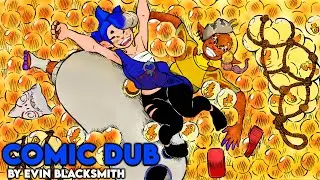 Deep Cut's Golden Egg Heist! (Splatoon 3 Comic Dub)
