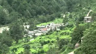 Empty villages of Uttarakhand